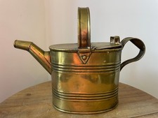 Antique Brass Watering Can ideal for repair or ornamental