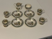 Copeland spode byron tea - copeland,