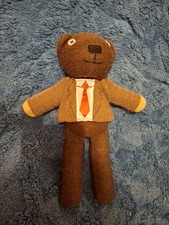 Ty Beanie Bear "Mr Bean" 