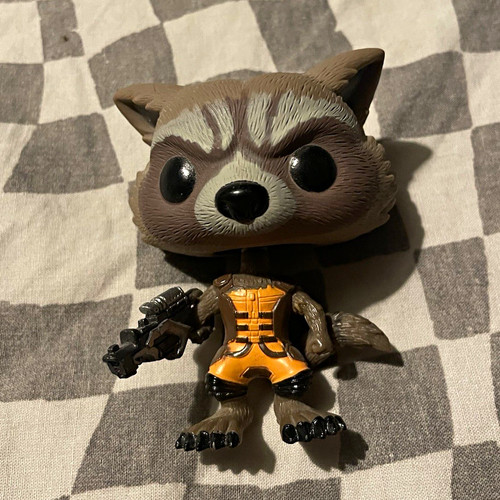 Funko pop rocket - pop!, raccoon