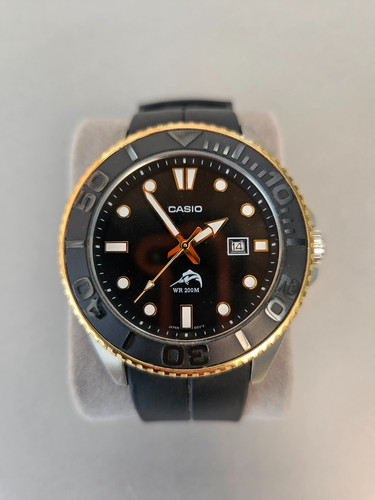 Custom casio mdv106 duro - casio,