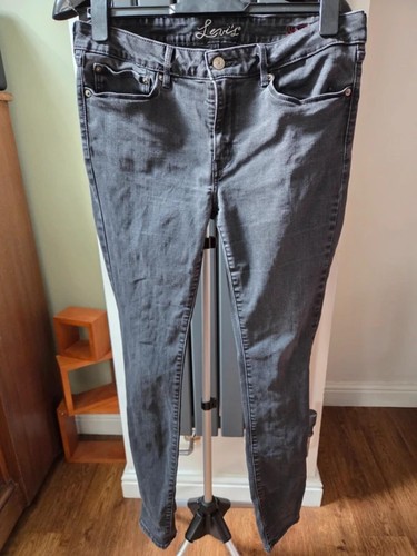 Levi grey skinny - levi's,