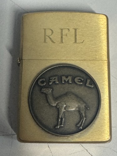 Zippo 1932 1992 camel - 1932-1992,