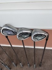Callaway Steelhead XR Irons