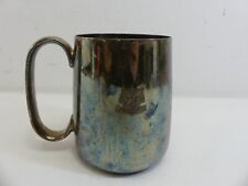 (ref288CE) Queens Own Royal Regmnt B Sqdrn 1950 Staffs Yeomanry D.Davies Tankard