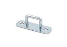 6x 11x34 mm rectangular staple