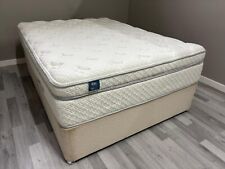 IGEL 3000 / 5000 Advance Nanotech 4FT 6 Double Plushtop Mattress - RRP £1.699  B