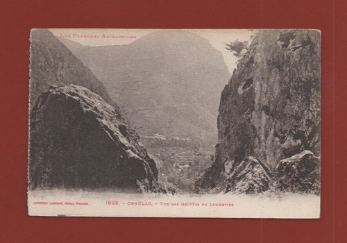 Ornolac view of - ornolac, the