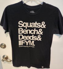 Kilo Club Vintage Gym Tshirt