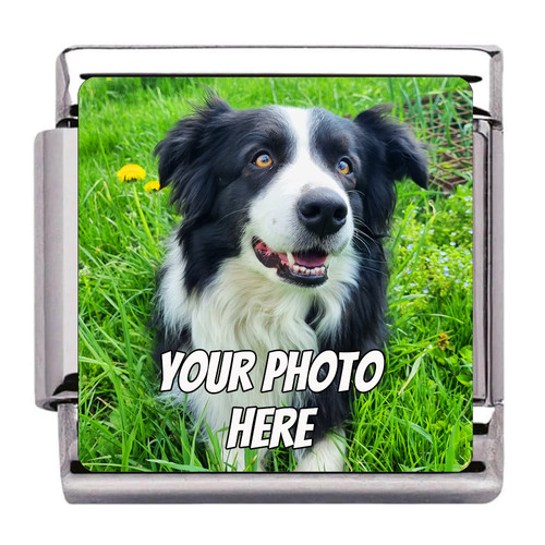 Custom photo charm for mm - 9,