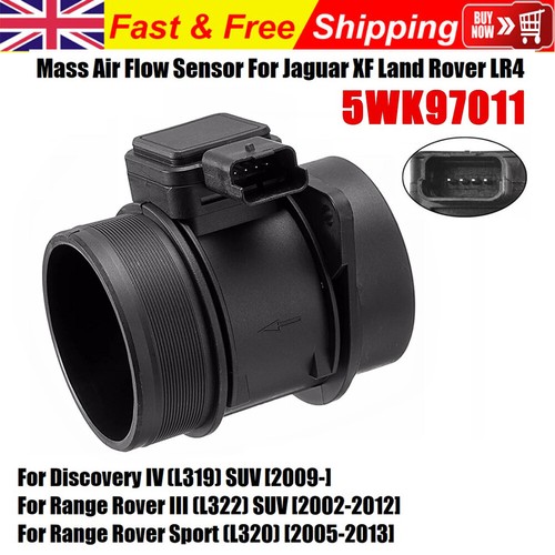 Mass air flow - mass, sensor