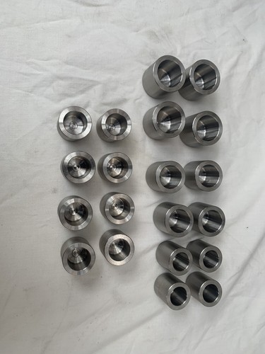 Stainless steel pistons - to, fit