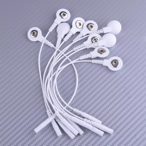 10pcs electrode lead - 5/10pcs,