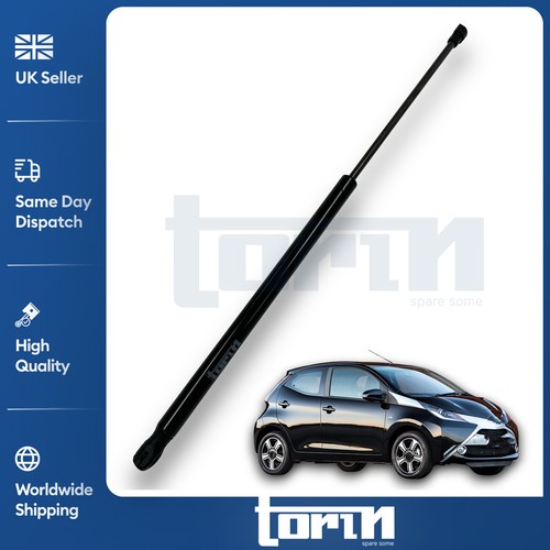 Rear tailgate gas strut - rear,