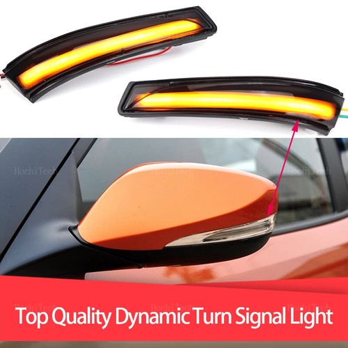 Side mirror sequential - 2x,