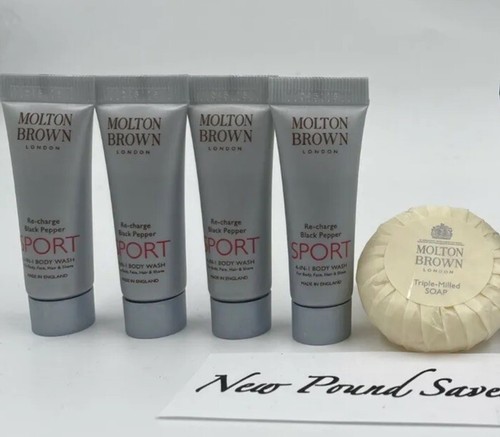 10x pieces molton - 10x,