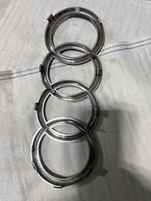  Front Grill Badge  Audi A4 Se Technik Tdi Cvt 2L Diesel 5door Saloon 