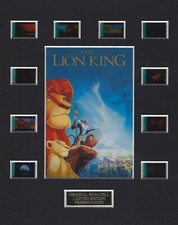 Lion King (1994) Authentic