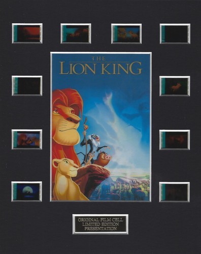 Lion king authentic - lion,