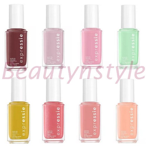 Essie expressie quick dry - expressie,