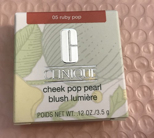 New clinique cheek pop - clinique,