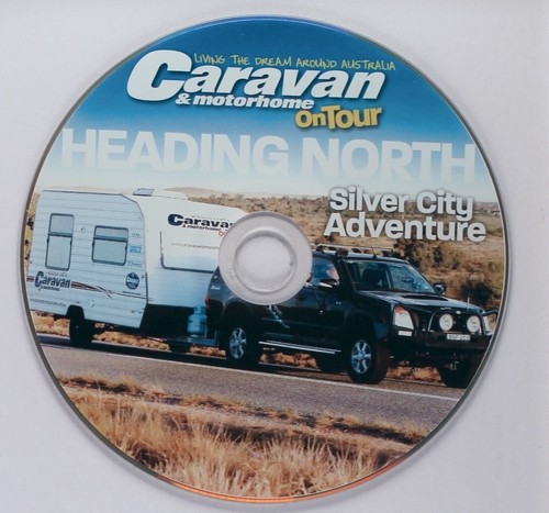 Caravan motorhome on tour - &,