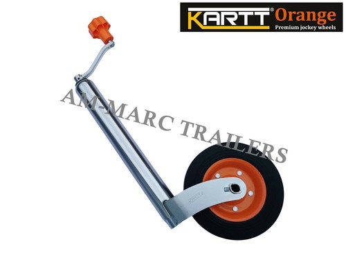 Kartt orange premium - premium, 48mm