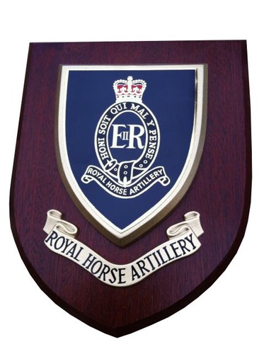 Rha royal horse artillery - horse,