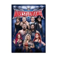 WWE WrestleMania 32 Poster |