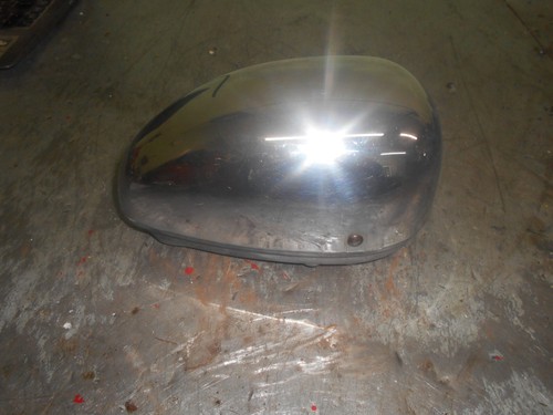 Yamaha 535 chrome pod - 535,