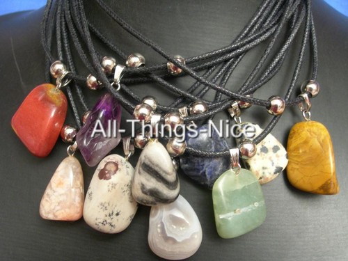 Mix natural gemstone 28 - 10,