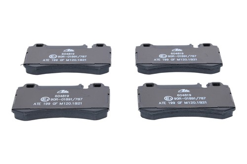 Brake pad set - brake,