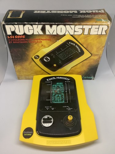 Rare lsi puck monster pac - rare,