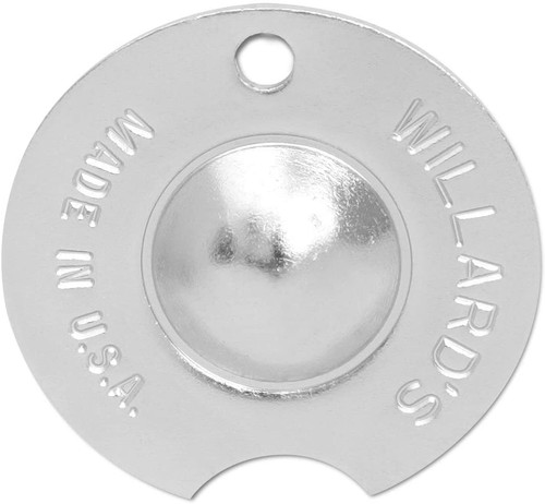 Willard pool cue tip shaper - cue,