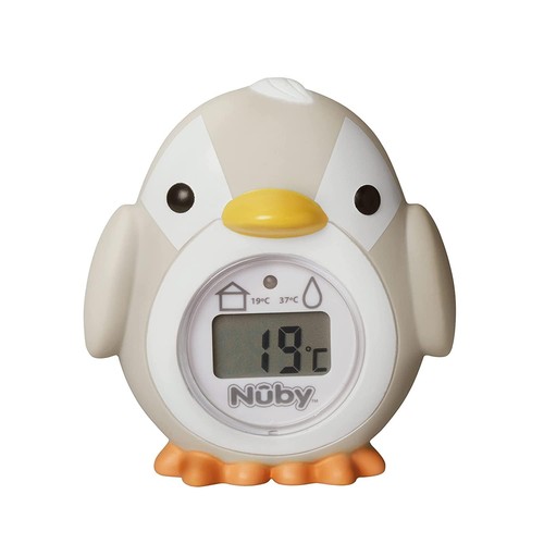 Nuby penguin baby - penguin,
