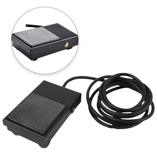 Momentary foot switch with - momentary,