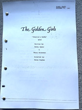 The Golden Girls Season 3