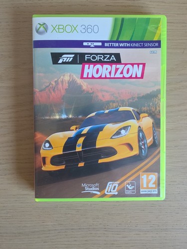 Forza horizon microsoft - (microsoft, xbox