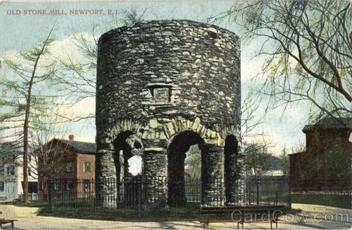 Newport rhode island old - rhode,