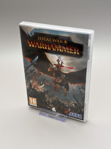 Total war warhammer pc - war:,