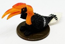 Dolls House Orange Hornbill