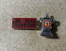 MANCHESTER UNITED ENAMEL