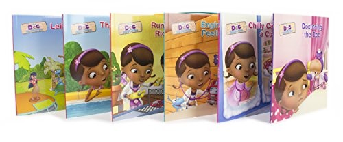 Disney junior doc - doc, mcstuffins
