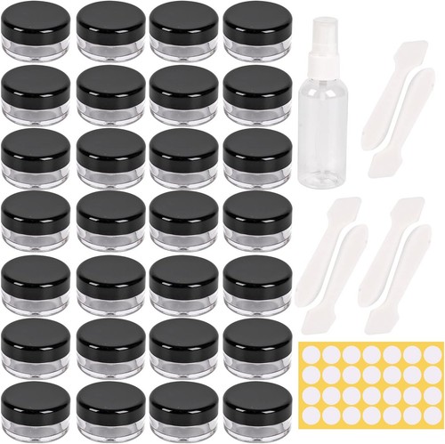 Pcs sample pots 5ml with - 70,