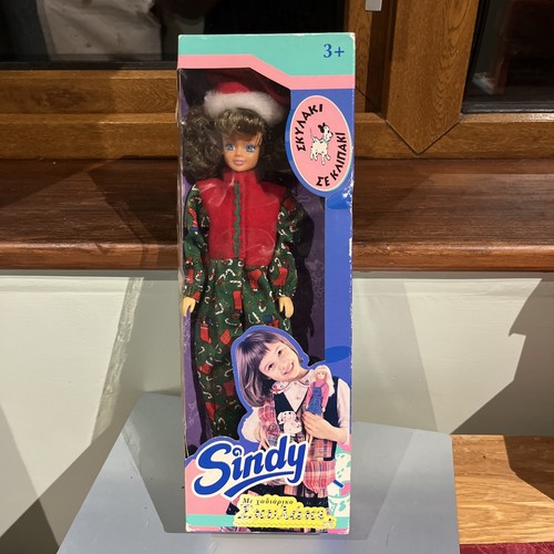 Vintage sindy doll - sindy, hasbro