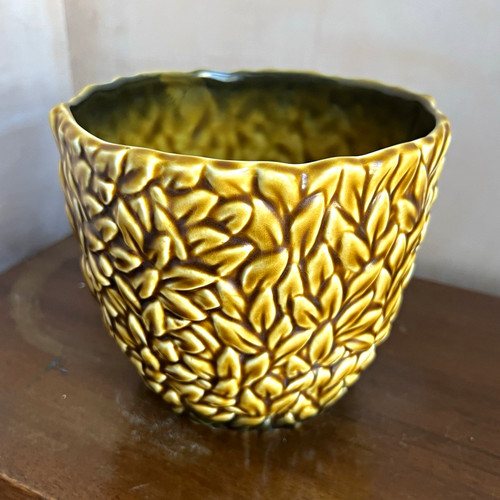 Vintage sylvac planter pot - planter,