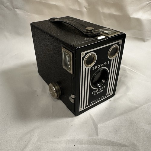 Vintage eastman kodak brownie - eastman,