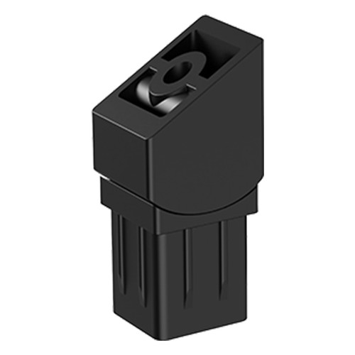 Baluster connectors for - baluster,