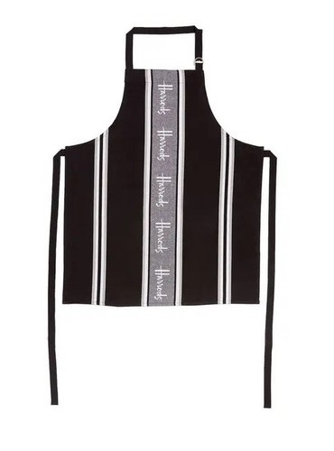 Harrods grey stripe organic - grey,