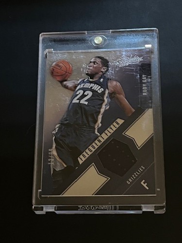 Nba rudy gay - rudy, panini